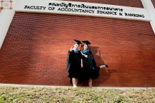 ผลงานการถ่ายภาพ มหาวิทยาลัยพายัพ