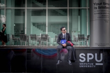 ผลงานการถ่ายภาพ มหาวิทยาลัยศรีปทุม