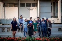 ผลงานการถ่ายภาพ มหาวิทยาลัยศรีปทุม