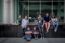 ผลงานการถ่ายภาพ มหาวิทยาลัยศรีปทุม