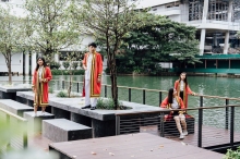 ผลงานการถ่ายภาพ มหาวิทยาลัยเทคโนโลยีพระจอมเกล้าพระนครเหนือ