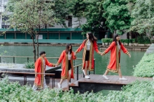 ผลงานการถ่ายภาพ มหาวิทยาลัยเทคโนโลยีพระจอมเกล้าพระนครเหนือ