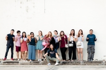 ผลงานการถ่ายภาพ มหาวิทยาลัยศรีนครินทรวิโรฒ