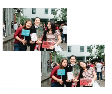 ผลงานการถ่ายภาพ มหาวิทยาลัยเกษตรศาสตร์