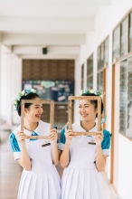 ผลงานการถ่ายภาพ วิทยาลัยพยาบาลบรมราชชนนี สระบุรี