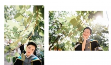 ผลงานการถ่ายภาพ มหาวิทยาลัยมหาสารคาม