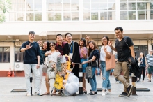ผลงานการถ่ายภาพ มหาวิทยาลัยธรรมศาสตร์