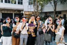 ผลงานการถ่ายภาพ มหาวิทยาลัยธรรมศาสตร์