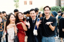 ผลงานการถ่ายภาพ มหาวิทยาลัยธรรมศาสตร์