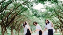 ผลงานการถ่ายภาพ วิทยาลัยพยาบาลบรมราชชนนี นครราชสีมา