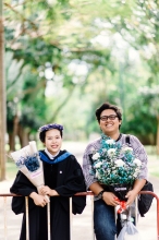 ผลงานการถ่ายภาพ มหาวิทยาลัยศิลปากร