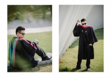ผลงานการถ่ายภาพ มหาวิทยาลัยรังสิต