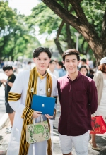 ผลงานการถ่ายภาพ จุฬาลงกรณ์มหาวิทยาลัย