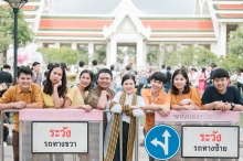ผลงานการถ่ายภาพ จุฬาลงกรณ์มหาวิทยาลัย
