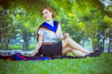 ผลงานการถ่ายภาพ มหาวิทยาลัยกรุงเทพ