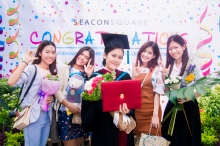 ผลงานการถ่ายภาพ วิทยาลัยดุสิตธานี