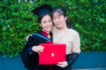 ผลงานการถ่ายภาพ วิทยาลัยดุสิตธานี