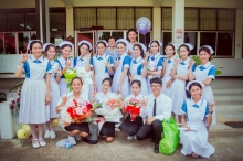 ผลงานการถ่ายภาพ วิทยาลัยพยาบาลบรมราชชนนี นครลำปาง