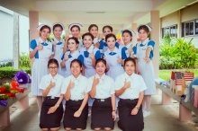 ผลงานการถ่ายภาพ วิทยาลัยพยาบาลบรมราชชนนี นครลำปาง