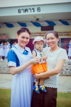 ผลงานการถ่ายภาพ วิทยาลัยพยาบาลบรมราชชนนี นครลำปาง