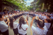 ผลงานการถ่ายภาพ มหาวิทยาลัยราชภัฏสวนสุนันทา