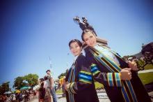 ผลงานการถ่ายภาพ มหาวิทยาลัยราชภัฏธนบุรี