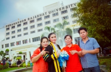 ผลงานการถ่ายภาพ มหาวิทยาลัยราชภัฏพระนคร