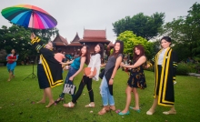 ผลงานการถ่ายภาพ มหาวิทยาลัยราชภัฏพระนคร