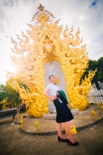 ผลงานการถ่ายภาพ มหาวิทยาลัยราชภัฏเชียงราย