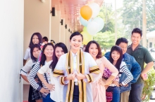 ผลงานการถ่ายภาพ มหาวิทยาลัยขอนแก่น