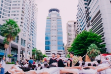ผลงานการถ่ายภาพ มหาวิทยาลัยศรีนครินทรวิโรฒ