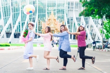ผลงานการถ่ายภาพ มหาวิทยาลัยรังสิต