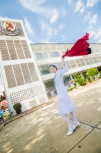 ผลงานการถ่ายภาพ วิทยาลัยพยาบาลบรมราชชนนี ชัยนาท
