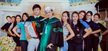 ผลงานการถ่ายภาพ มหาวิทยาลัยแม่โจ้