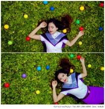 ผลงานการถ่ายภาพ มหาวิทยาลัยเชียงใหม่