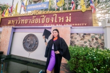 ผลงานการถ่ายภาพ มหาวิทยาลัยเชียงใหม่