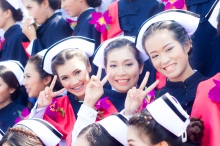 ผลงานการถ่ายภาพ วิทยาลัยพยาบาลบรมราชชนนี ชัยนาท