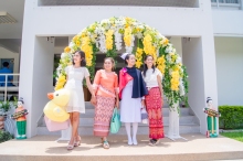 ผลงานการถ่ายภาพ วิทยาลัยพยาบาลบรมราชชนนี ชัยนาท