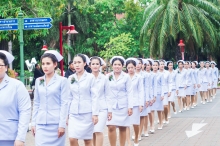 ผลงานการถ่ายภาพ มหาวิทยาลัยหัวเฉียวเฉลิมพระเกียรติ