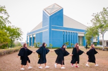 ผลงานการถ่ายภาพ มหาวิทยาลัยนานาชาติเอเชีย-แปซิฟิก