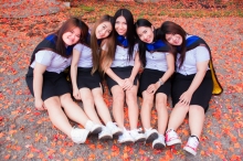 ผลงานการถ่ายภาพ มหาวิทยาลัยนานาชาติเอเชีย-แปซิฟิก