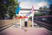 ผลงานการถ่ายภาพ สถาบันเทคโนโลยีพระจอมเกล้าเจ้าคุณทหารลาดกระบัง