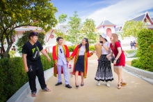 ผลงานการถ่ายภาพ สถาบันเทคโนโลยีพระจอมเกล้าเจ้าคุณทหารลาดกระบัง