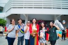 ผลงานการถ่ายภาพ สถาบันเทคโนโลยีพระจอมเกล้าเจ้าคุณทหารลาดกระบัง
