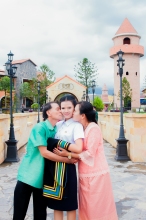 ผลงานการถ่ายภาพ มหาวิทยาลัยราชภัฏราชนครินทร์