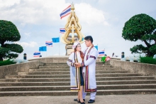 ผลงานการถ่ายภาพ มหาวิทยาลัยเทคโนโลยีราชมงคลธัญบุรี