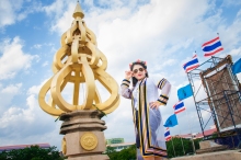 ผลงานการถ่ายภาพ มหาวิทยาลัยเทคโนโลยีราชมงคลธัญบุรี