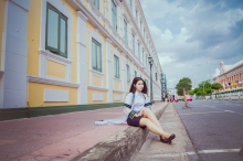ผลงานการถ่ายภาพ มหาวิทยาลัยเทคโนโลยีราชมงคลรัตนโกสินทร์