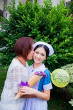 ผลงานการถ่ายภาพ วิทยาลัยพยาบาลบรมราชชนนี กรุงเทพ