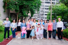 ผลงานการถ่ายภาพ วิทยาลัยพยาบาลบรมราชชนนี กรุงเทพ